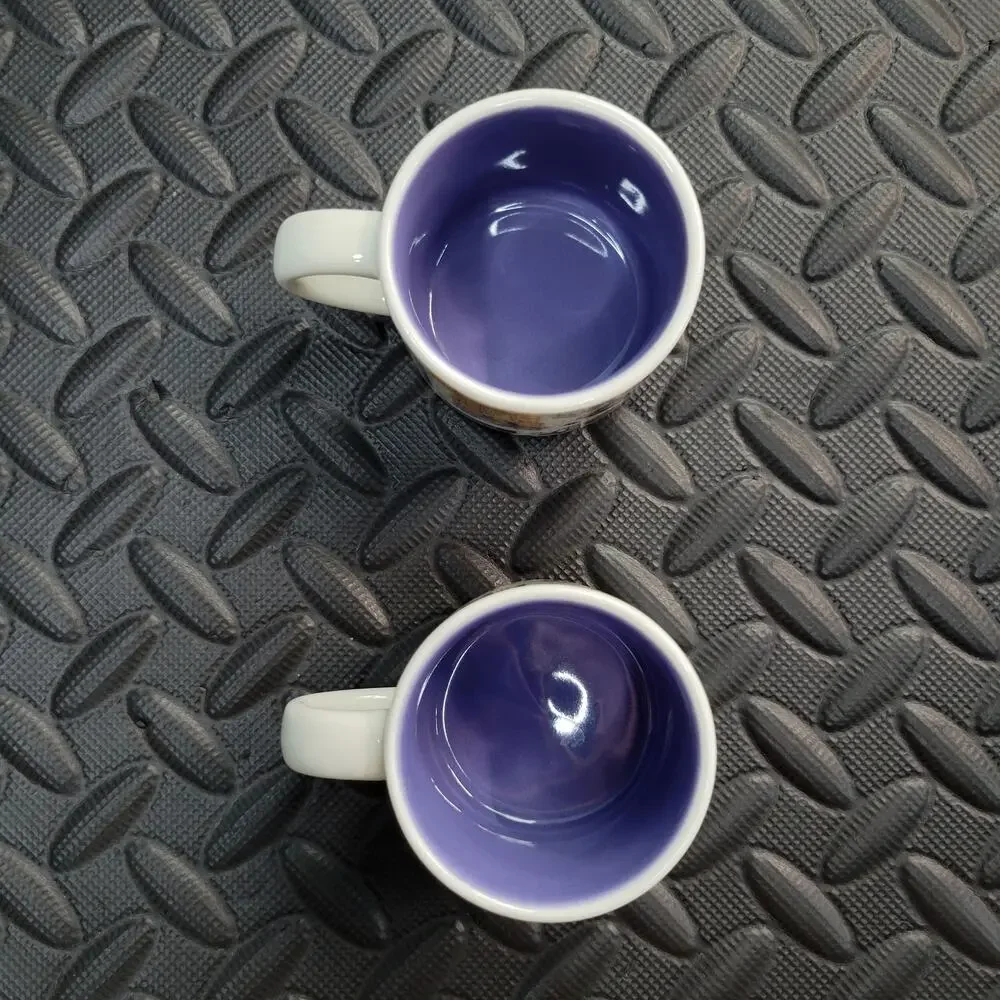 Starbucks Been There Series Marvel Wakanda Espresso Cups Set of 2
